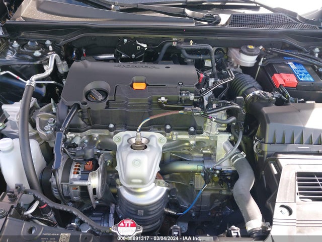 Honda Civic Sport 2024 2HGFE2F5XRH526902 Image 10
