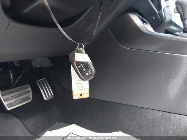 Honda Civic Sport 2024 2HGFE2F5XRH526902 Image 11