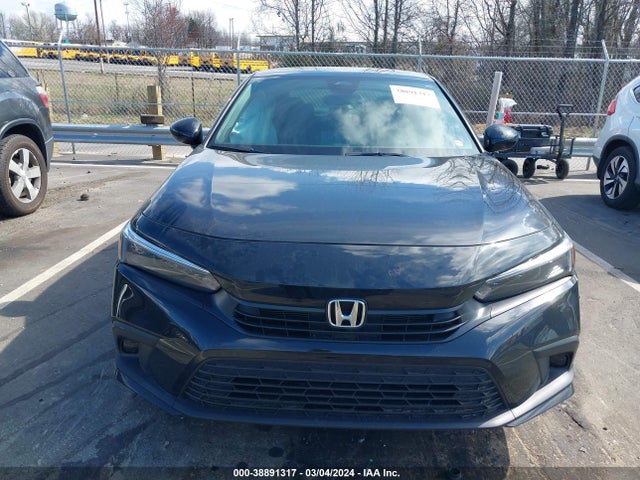 Honda Civic Sport 2024 2HGFE2F5XRH526902 Image 12