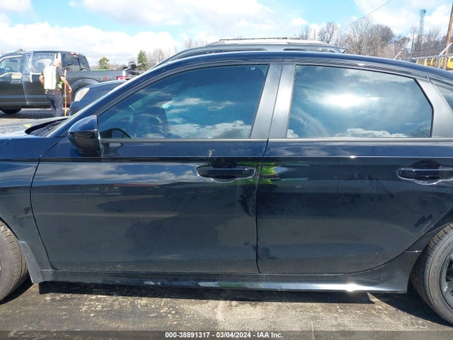 Honda Civic Sport 2024 2HGFE2F5XRH526902 Image 14