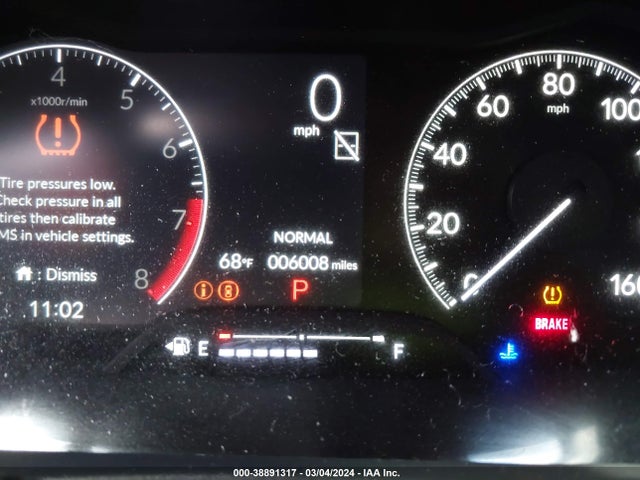 Honda Civic Sport 2024 2HGFE2F5XRH526902 Image 15