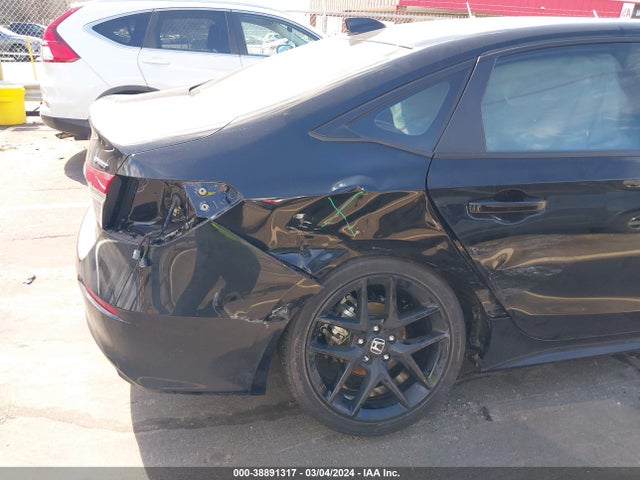 Honda Civic Sport 2024 2HGFE2F5XRH526902 Image 17