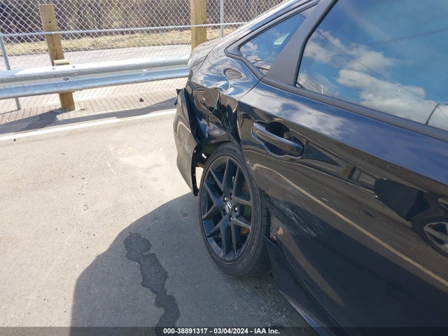 Honda Civic Sport 2024 2HGFE2F5XRH526902 Image 18