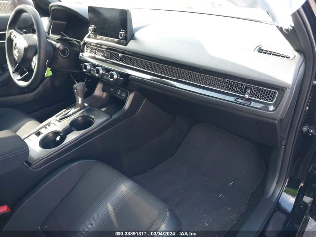 Honda Civic Sport 2024 2HGFE2F5XRH526902 Image 5