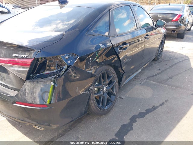 Honda Civic Sport 2024 2HGFE2F5XRH526902 Image 6