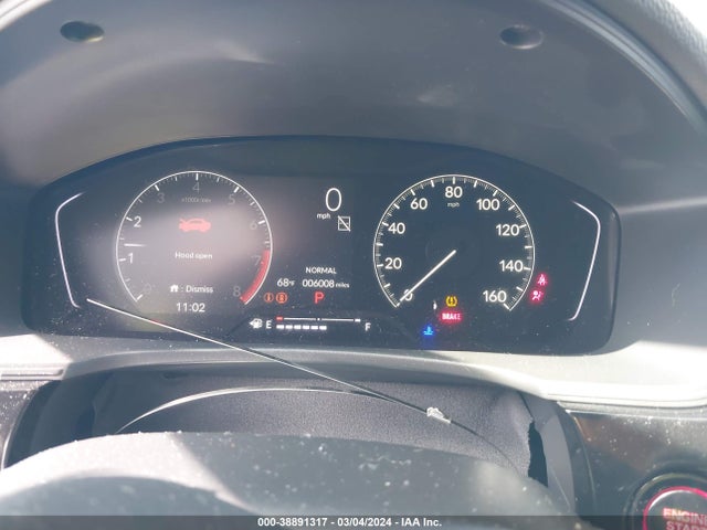 Honda Civic Sport 2024 2HGFE2F5XRH526902 Image 7