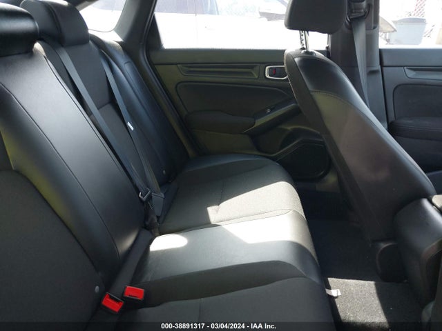 Honda Civic Sport 2024 2HGFE2F5XRH526902 Image 8