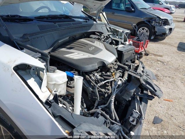 Hyundai Santa Fe Se Ultimate 2018 KM8SR4HF9JU280151 Image 10