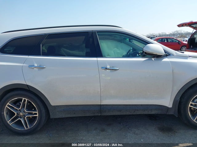 Hyundai Santa Fe Se Ultimate 2018 KM8SR4HF9JU280151 Image 13