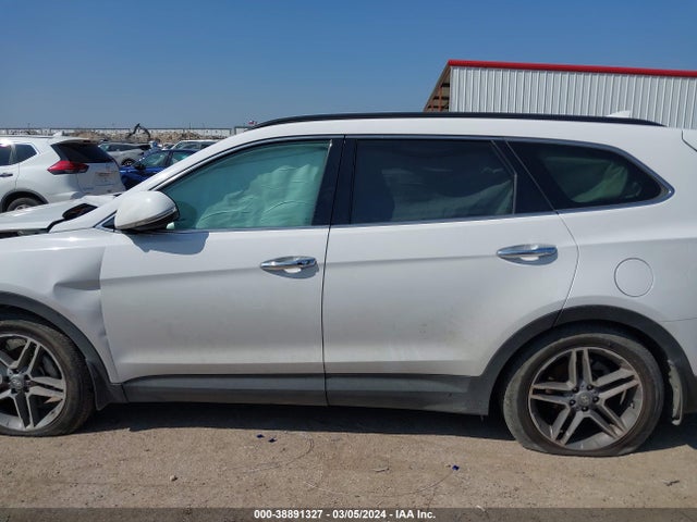 Hyundai Santa Fe Se Ultimate 2018 KM8SR4HF9JU280151 Image 14