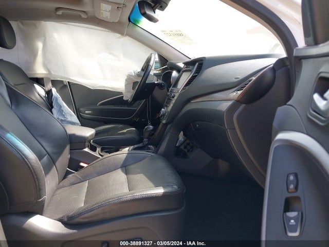 Hyundai Santa Fe Se Ultimate 2018 KM8SR4HF9JU280151 Image 5