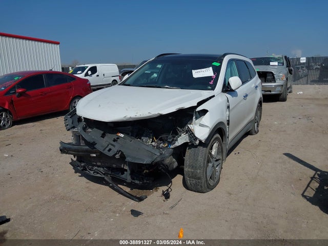 Hyundai Santa Fe Se Ultimate 2018 KM8SR4HF9JU280151 Image 6