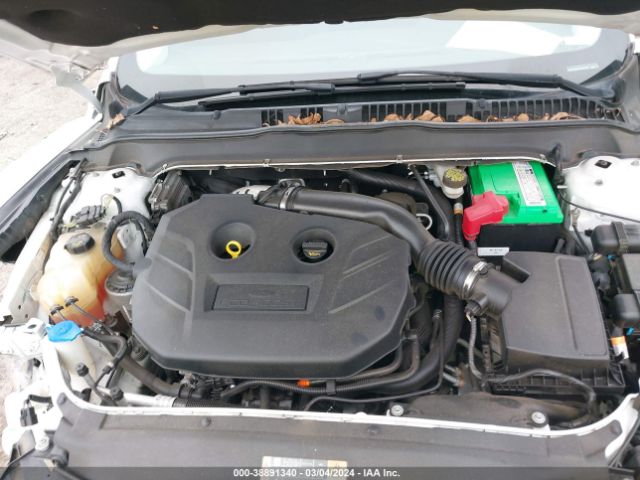 3FA6P0K98FR162796 Ford Fusion Titanium