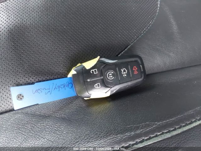 3FA6P0K98FR162796 Ford Fusion Titanium