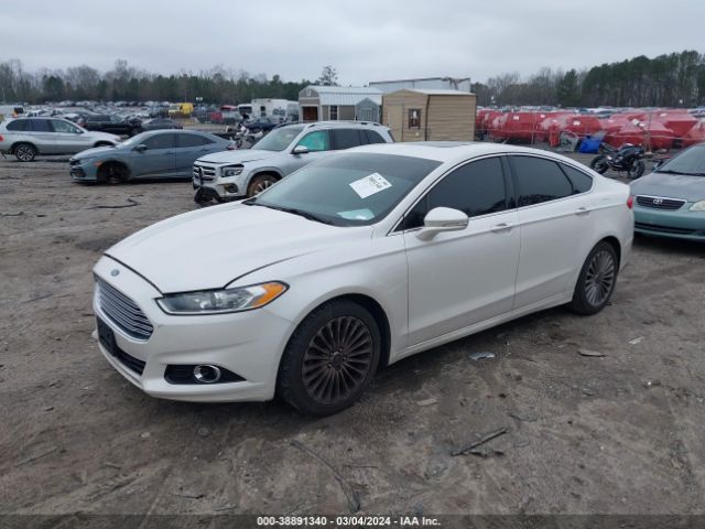 3FA6P0K98FR162796 Ford Fusion Titanium