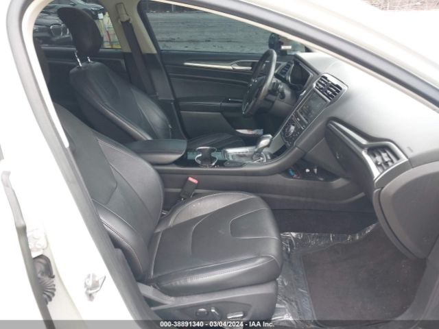3FA6P0K98FR162796 Ford Fusion Titanium