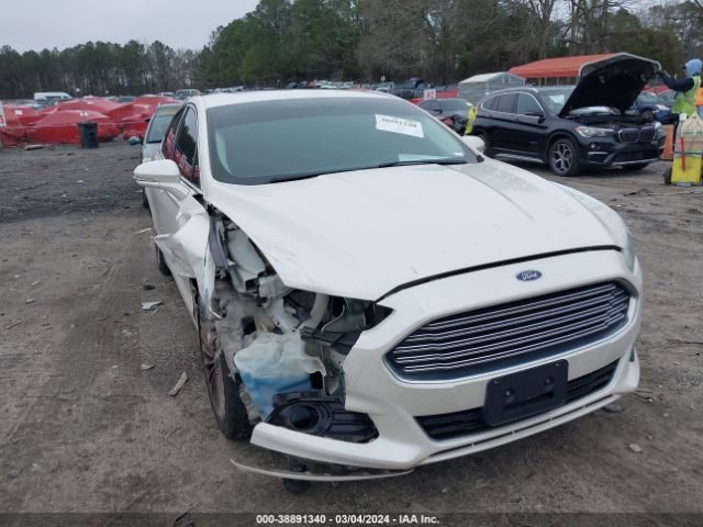 3FA6P0K98FR162796 Ford Fusion Titanium