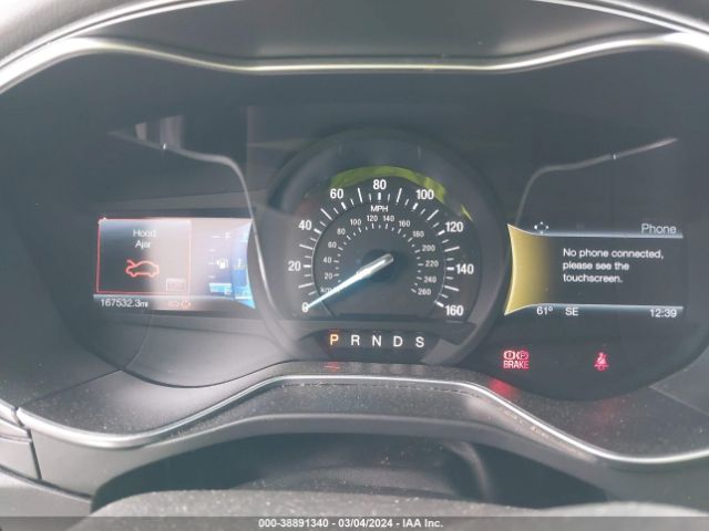 3FA6P0K98FR162796 Ford Fusion Titanium
