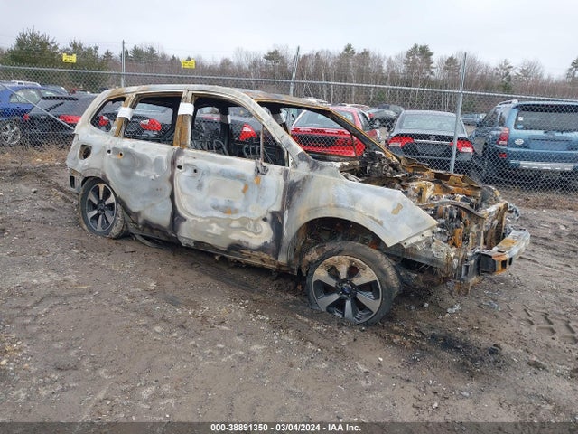 Subaru Forester 2.5i 2017 JF2SJABC1HH431884 Image 1
