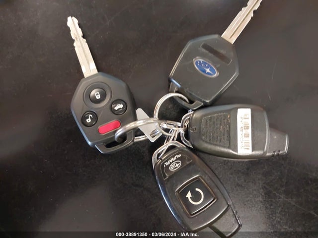Subaru Forester 2.5i 2017 JF2SJABC1HH431884 Image 11