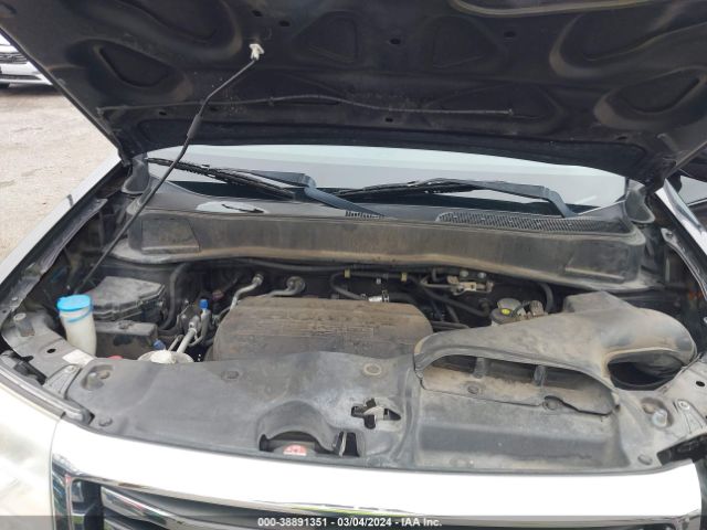 5FNYF3H57FB010327 Honda Pilot Ex-l