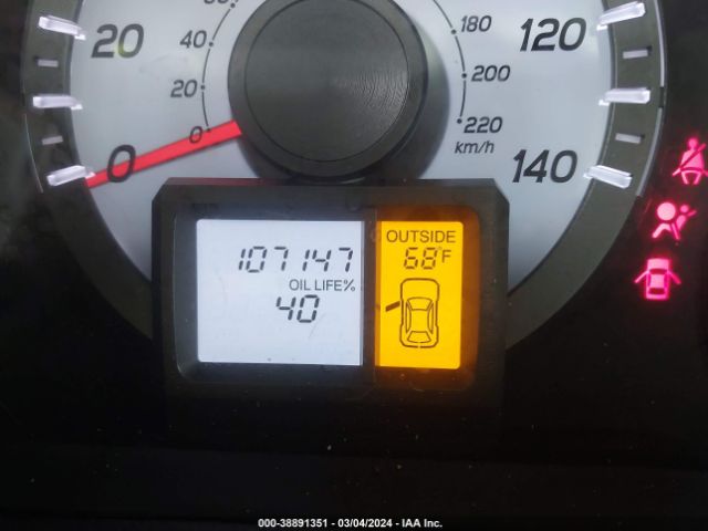5FNYF3H57FB010327 Honda Pilot Ex-l