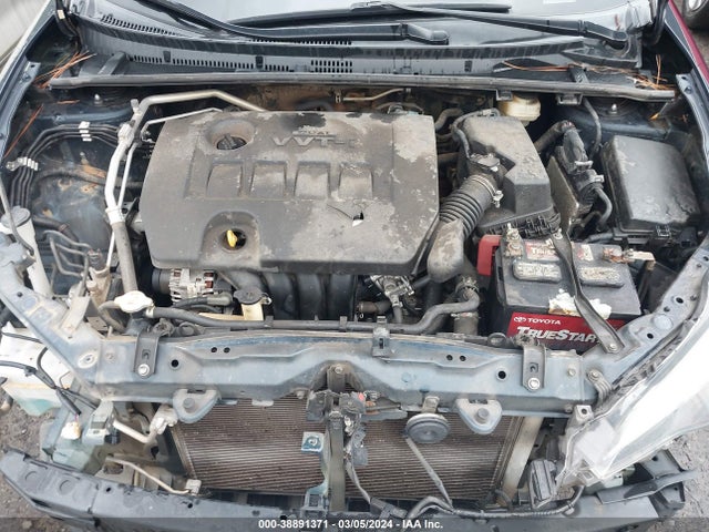 Toyota COROLLA LE 2017 5YFBURHEXHP727195 Image 10