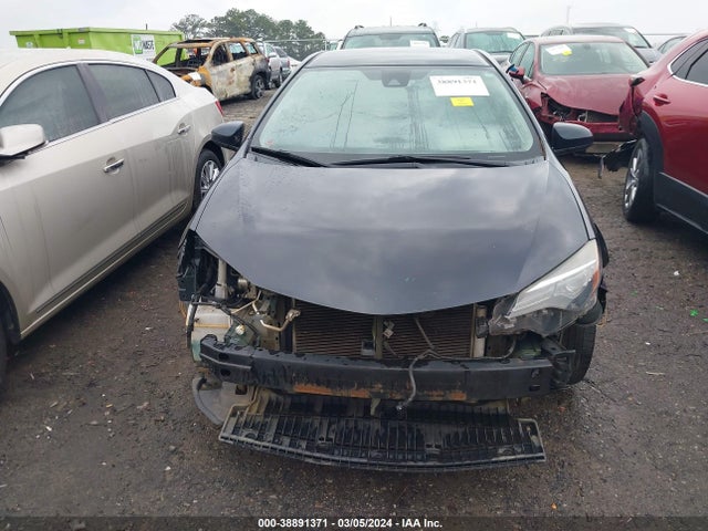Toyota COROLLA LE 2017 5YFBURHEXHP727195 Image 12