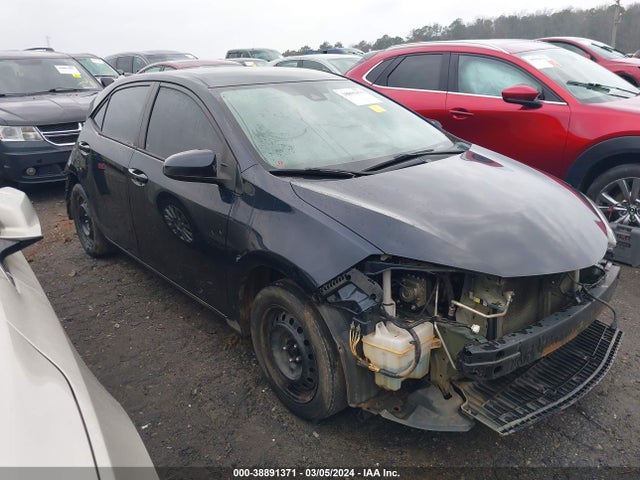 Toyota COROLLA LE 2017 5YFBURHEXHP727195 Image 13