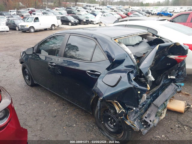 Toyota COROLLA LE 2017 5YFBURHEXHP727195 Image 14