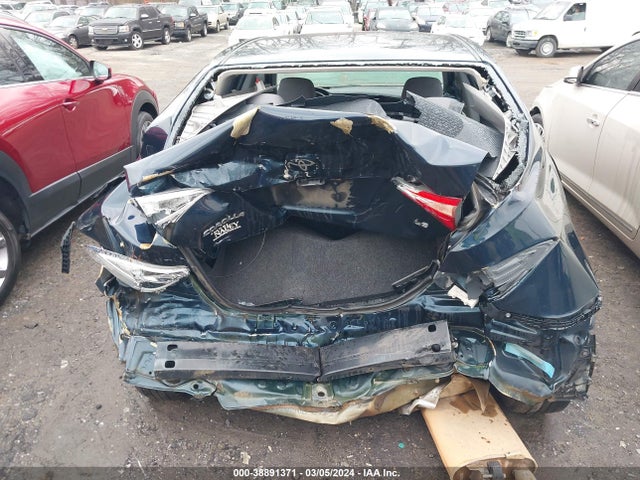 Toyota COROLLA LE 2017 5YFBURHEXHP727195 Image 16