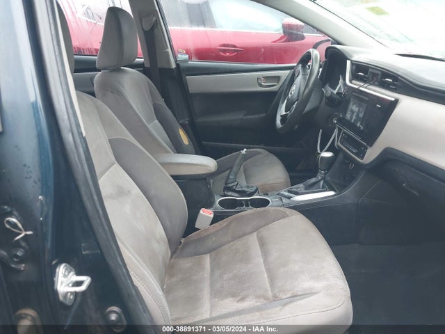 Toyota COROLLA LE 2017 5YFBURHEXHP727195 Image 5