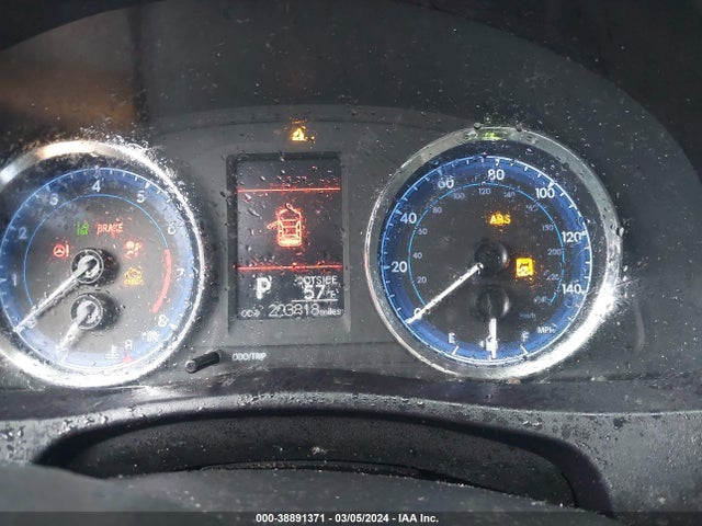 Toyota COROLLA LE 2017 5YFBURHEXHP727195 Image 7