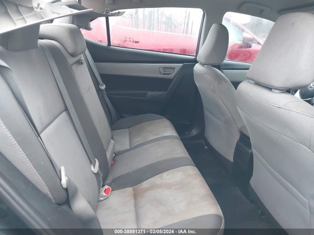 Toyota COROLLA LE 2017 5YFBURHEXHP727195 Image 8