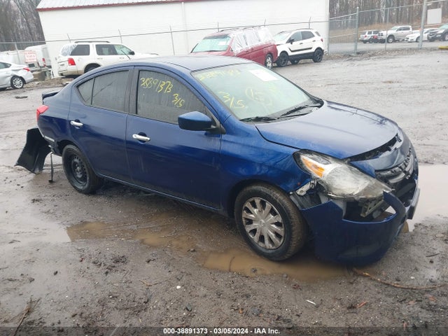 Nissan Versa 1.6 Sv 2018 3N1CN7AP3JL821166 головне зображення
