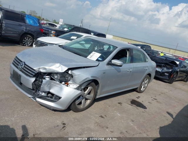 1VWAS7A32FC122265 Volkswagen Passat 1.8t Limited Edition