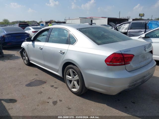 1VWAS7A32FC122265 Volkswagen Passat 1.8t Limited Edition