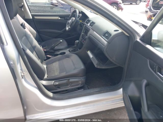 1VWAS7A32FC122265 Volkswagen Passat 1.8t Limited Edition