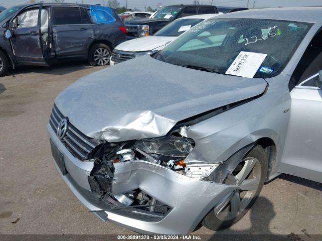 1VWAS7A32FC122265 Volkswagen Passat 1.8t Limited Edition