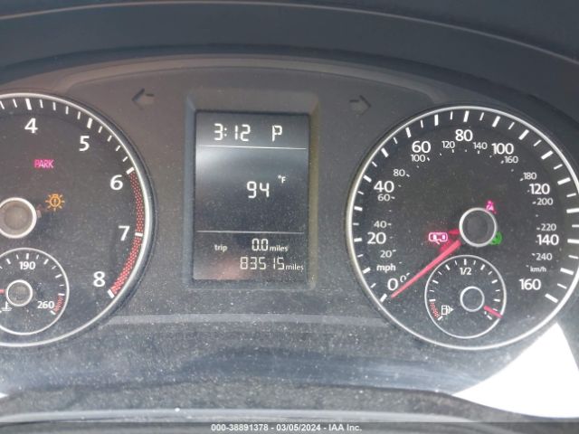 1VWAS7A32FC122265 Volkswagen Passat 1.8t Limited Edition