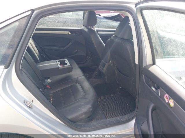 1VWAS7A32FC122265 Volkswagen Passat 1.8t Limited Edition