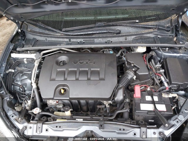 Toyota COROLLA LE 2017 2T1BURHE3HC932230 Image 10