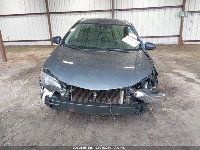 Toyota COROLLA LE 2017 2T1BURHE3HC932230 Image 12