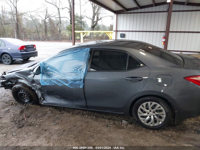 Toyota COROLLA LE 2017 2T1BURHE3HC932230 Image 14