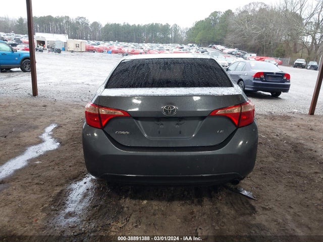 Toyota COROLLA LE 2017 2T1BURHE3HC932230 Image 16