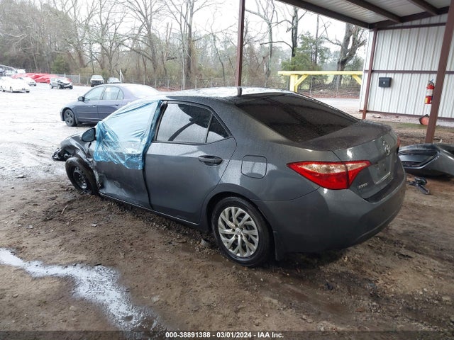Toyota COROLLA LE 2017 2T1BURHE3HC932230 Image 3