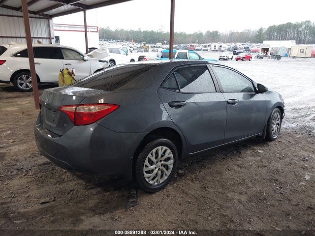 Toyota COROLLA LE 2017 2T1BURHE3HC932230 Image 4