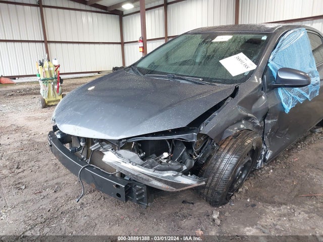 Toyota COROLLA LE 2017 2T1BURHE3HC932230 Image 6