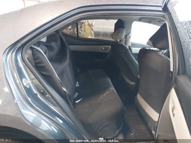 Toyota COROLLA LE 2017 2T1BURHE3HC932230 Image 8