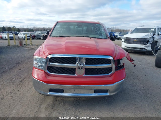RAM 1500 Classic Slt  4x4 5'7 Box 2023 1C6RR7LG3PS536834 Image 13